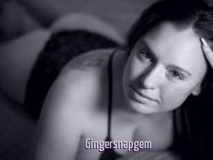 Gingersnapgem