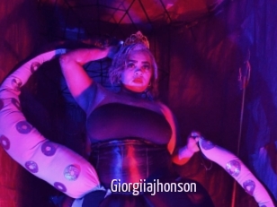 Giorgiiajhonson