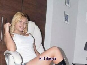 Girl_flower