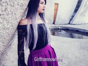 Girlfromnowhere