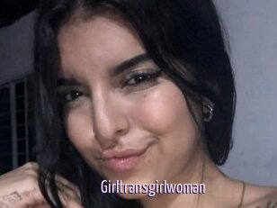 Girltransgirlwoman