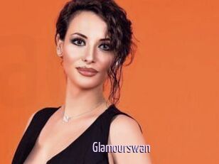 Glamourswan