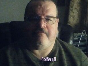 Golfer18