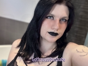 Gothsuccubusbabe