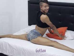 Gotten