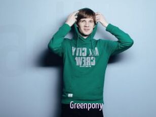 Greenpony