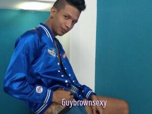 Guybrownsexy