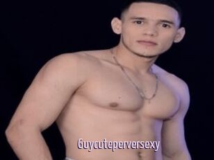 Guycuteperversexy