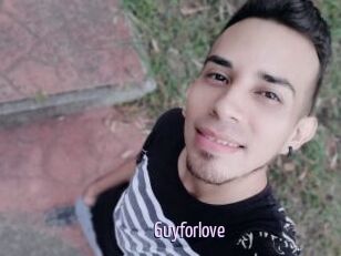 Guyforlove