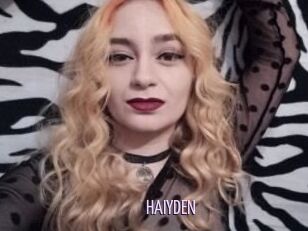 HAIYDEN