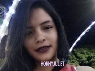 HORNYJULIET