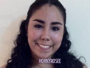 HORNYROSEE