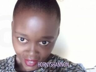 HORNYSHANNON
