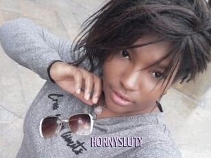 HORNYSLUTY
