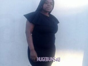 HUGEBUMS4U