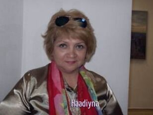 Haadiyna