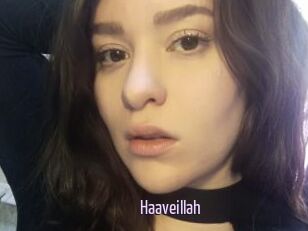 Haaveillah