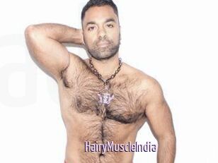 HairyMuscleIndia