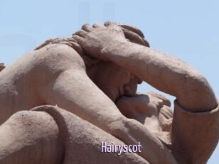 Hairyscot