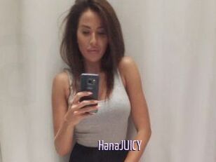 HanaJUICY
