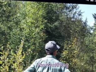 HandsumNHung