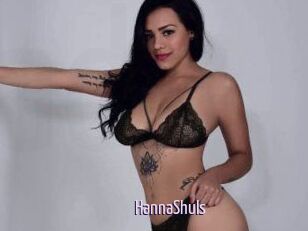 Hanna_Shuls