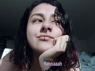 Hannaaah