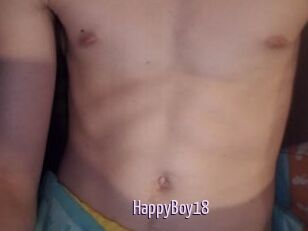 HappyBoy18