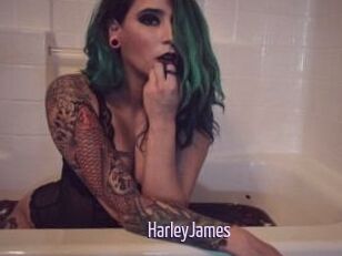 HarleyJames