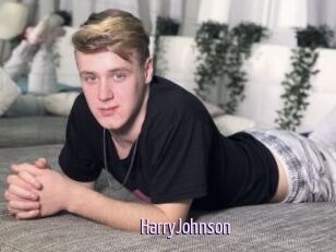 HarryJohnson