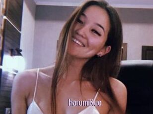 HarumiKuo