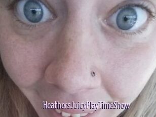 HeathersJuicyPlayTimeShow