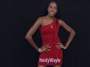 HeidyWayle