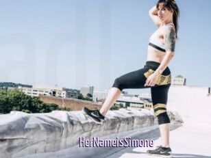 HerNameisSimone