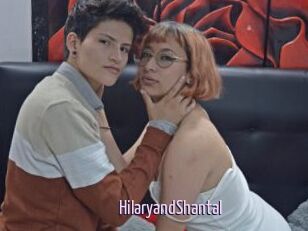 HilaryandShantal