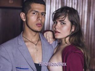 HinamiandHex