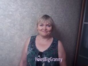 HolesBigGranny