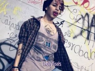 Hollyfoals