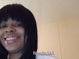HoneeSuckleX