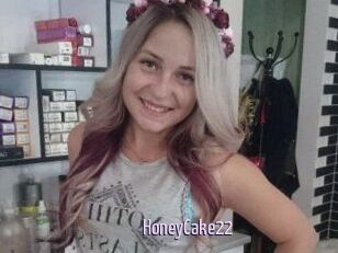 HoneyCake22