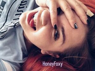 HoneyFoxy