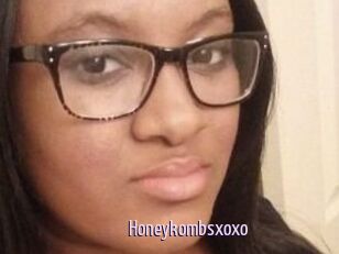 Honeykombsxoxo