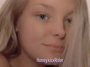 HoneyxxxRider