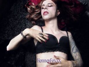 HonneyFoxxx