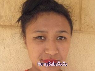 HornyBabeXxXx