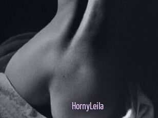 HornyLeila