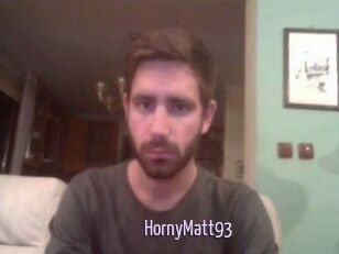 HornyMatt93