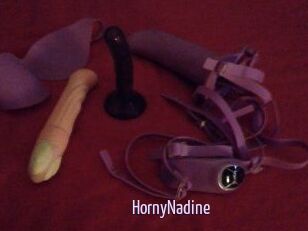 HornyNadine