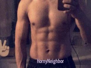 HornyNeighbor
