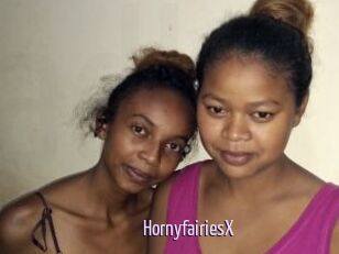HornyfairiesX
